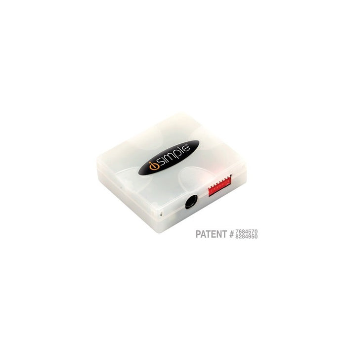PXDP hub module