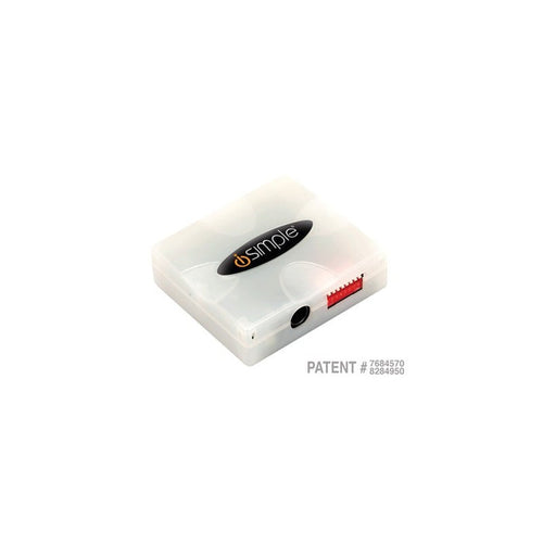 PXDP hub module