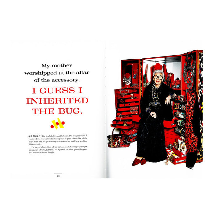 Iris Apfel: Accidental Icon