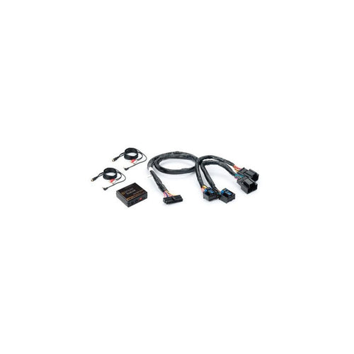 ISGM531 adapter with cables and harness