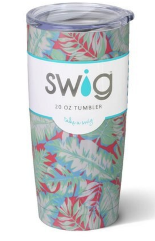 Island Palms Tumbler (20 oz.)