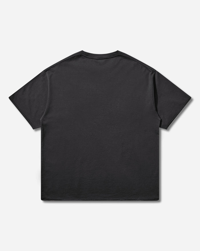Umbro It All Ends In Tears T Shirt Washed Black T-Shirts Top UBMW0667JY184 BLK0020