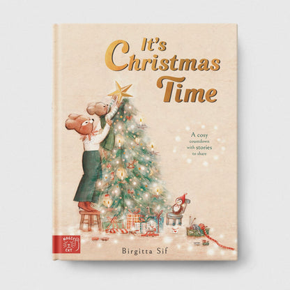 It’s Christmas Time