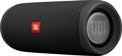 JBL Flip 5 Portable Waterproof Speaker-Black