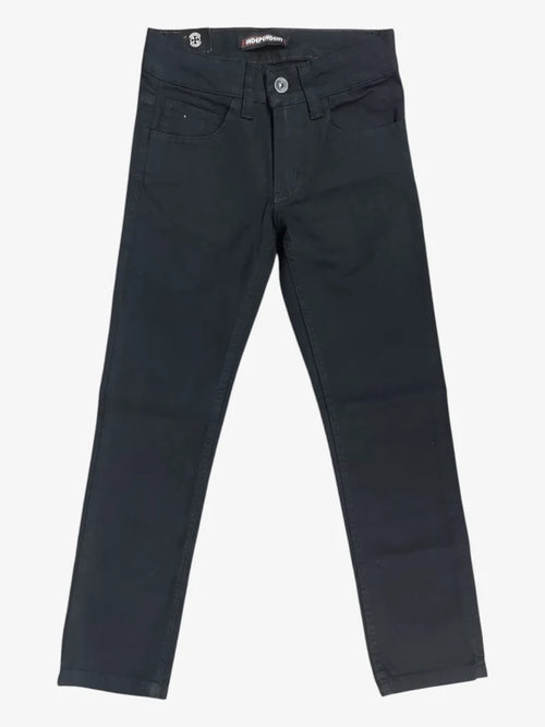 Jeans Independent Ka Je Skinny Niño Negro - Indy