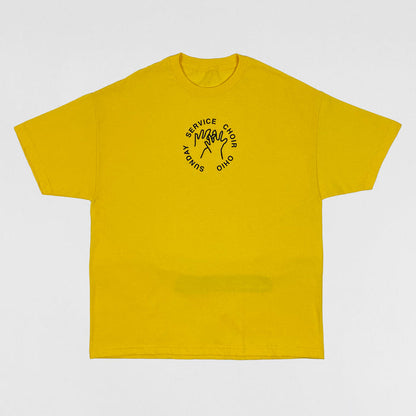 Jesus Is King 2019 Unreleased Sunday Service Ohio Choir Tee
