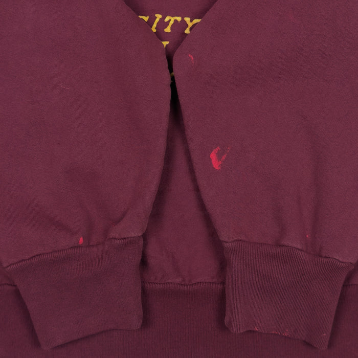 Jesus Is King 2019 Unreleased Sunday Service Salt Lake City Crewneck