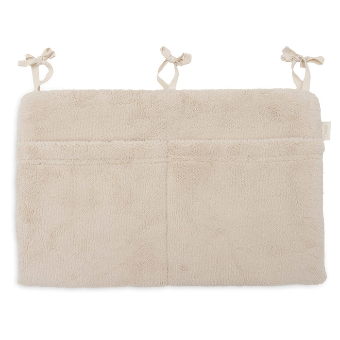 Jollein - Playpen Storage Bag Organiser - Fluffy Sand