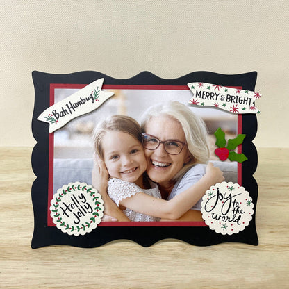 Joy to the World Magnet Gift Set