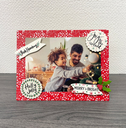 Joy to the World Magnet Gift Set