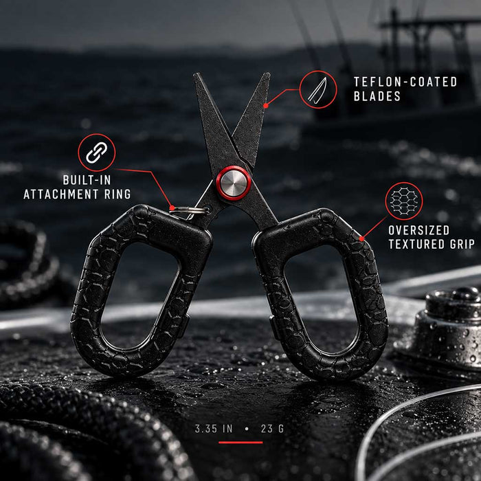JUJU Mini Braid Scissors