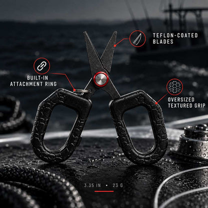 JUJU Mini Braid Scissors