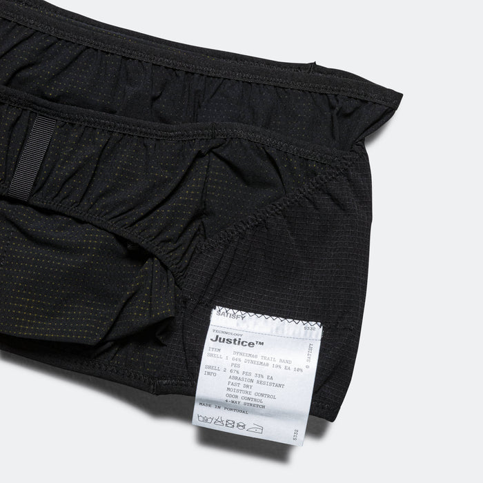 Justice™ Dyneema® Trail Band SS24- Black