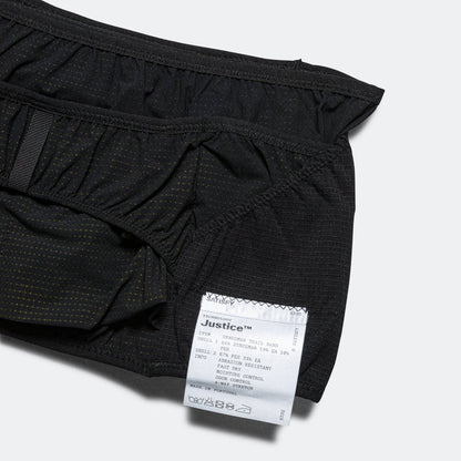 Justice™ Dyneema® Trail Band SS24- Black