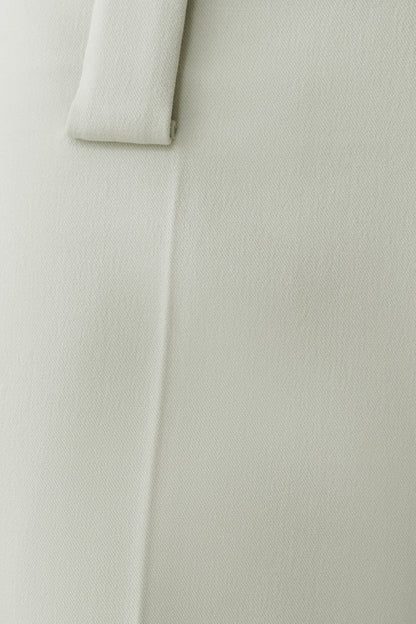 Katherine Suiting Straight Leg Pants - Sage