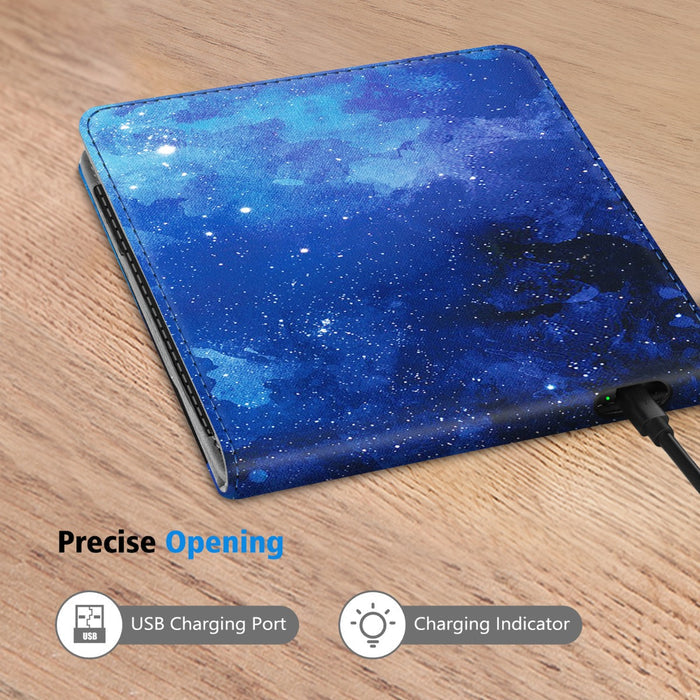 cute kindle oasis cover fintie