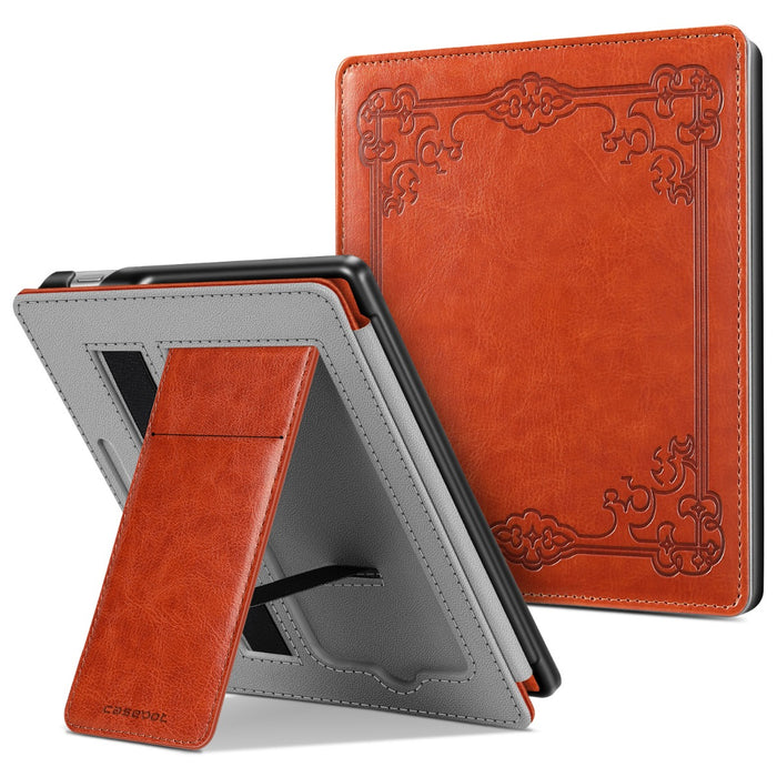 Kindle Oasis (10th Gen 2019, 9th Gen 2017) Stand Case | Fintie