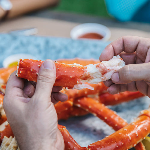 King Crab Knuckles