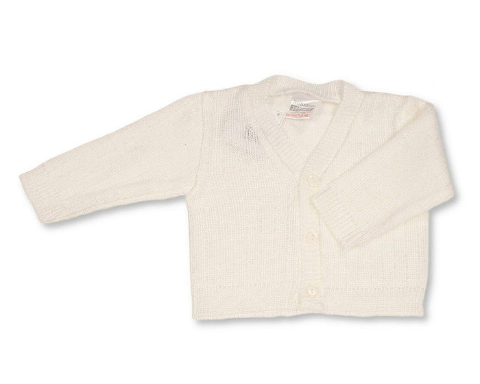 Knitted Baby Boys Cardigan - (PK6) (9-24m) BW-10-1004_24