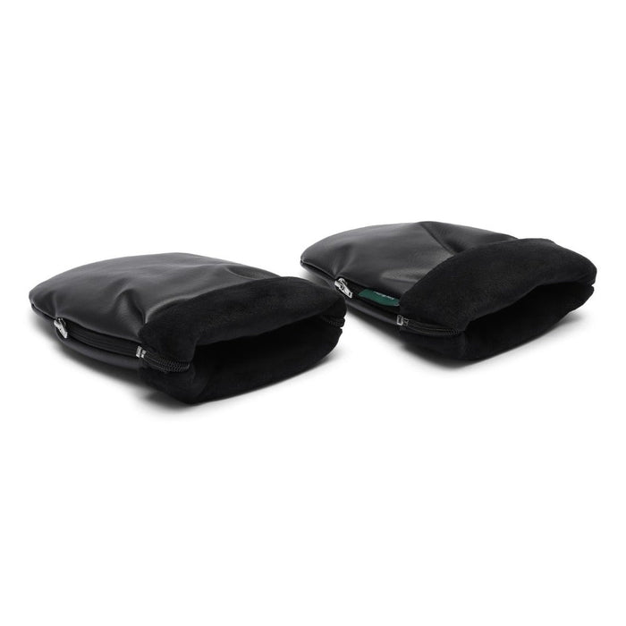 Kong Walther - Stroller Gloves - Mini Black - Mabel & Fox