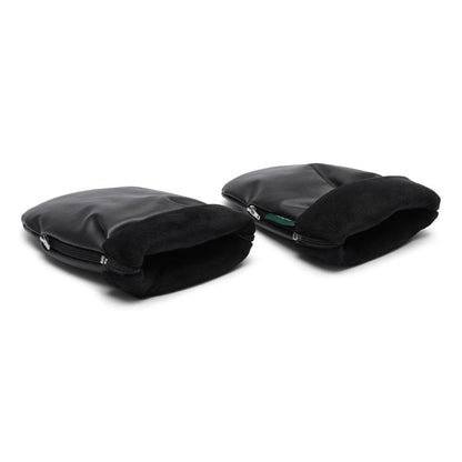 Kong Walther - Stroller Gloves - Mini Black - Mabel & Fox