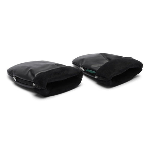 Kong Walther - Stroller Gloves - Mini Black - Mabel & Fox