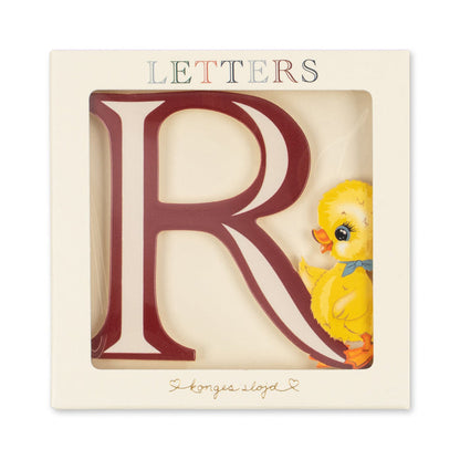 R