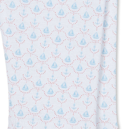 Konges Slojd - Fanga Fontana - Fio - Pants - Barca - Mabel & Fox