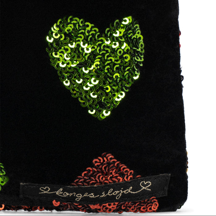 Konges Slojd – Cuore Bag - Amour Sequin