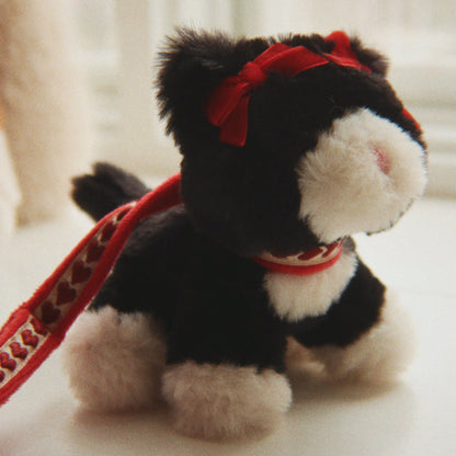 Konges Slojd – Soft Toy – Pet Kitten Black Beauty