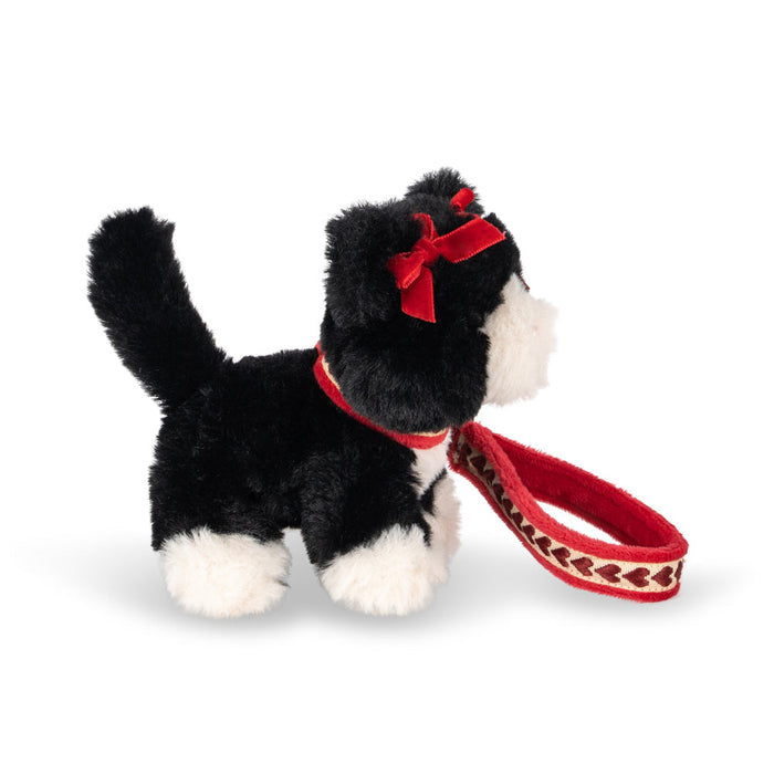 Konges Slojd – Soft Toy – Pet Kitten Black Beauty