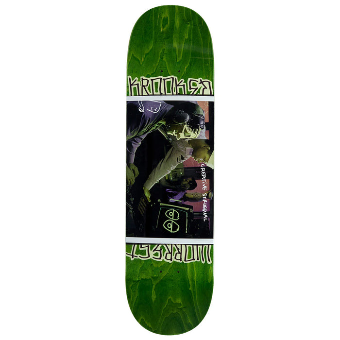 Krooked - Worrest Struggual DBX Deck