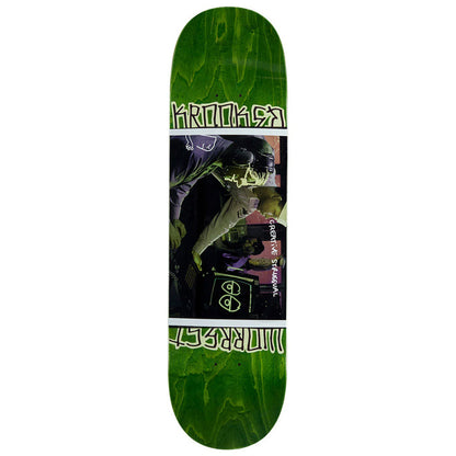 Krooked - Worrest Struggual DBX Deck
