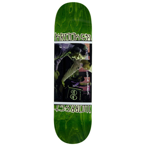 Krooked - Worrest Struggual DBX Deck