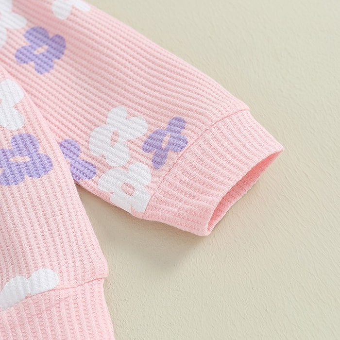 LAVENDER Bellbottom Outfit