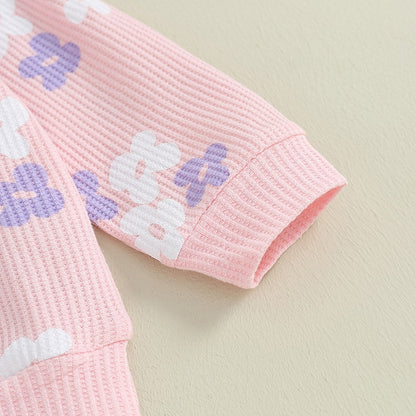 LAVENDER Bellbottom Outfit