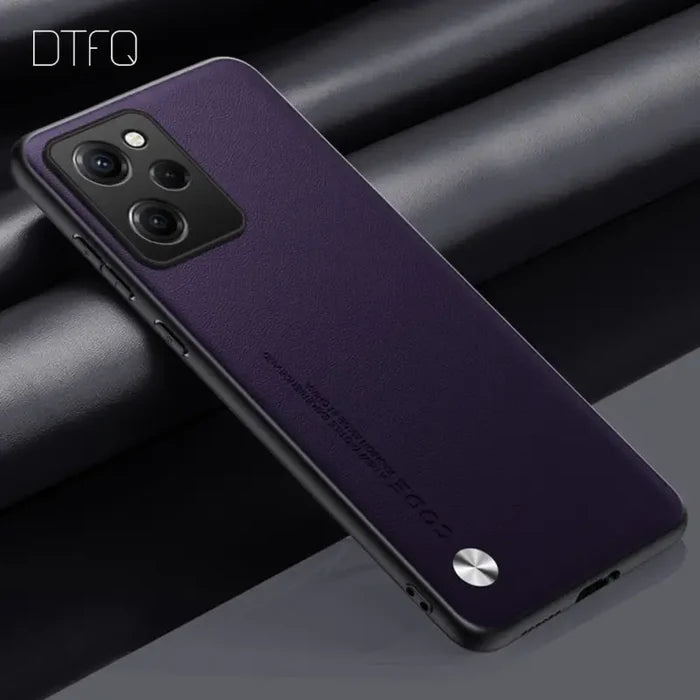 For POCO X5 Pro 5G / Purple