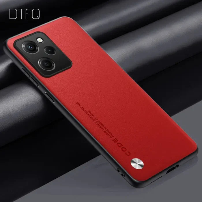 For POCO X5 Pro 5G / Red