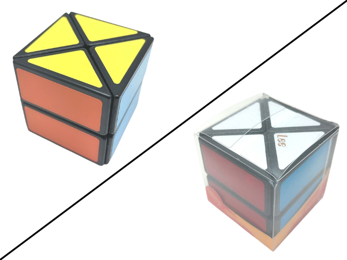 Lee 2x2 Fisher Cube - Black