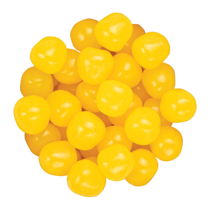 Lemon Fruit Sours - Yellow 5lb