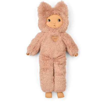 Liewood - Misa Cleo Plush Doll - Pale Tuscany
