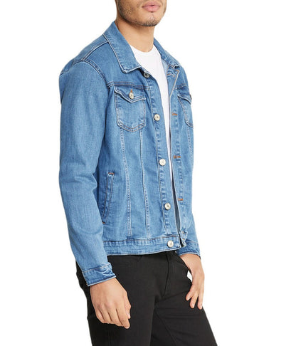 Light Blue Denim Jacket