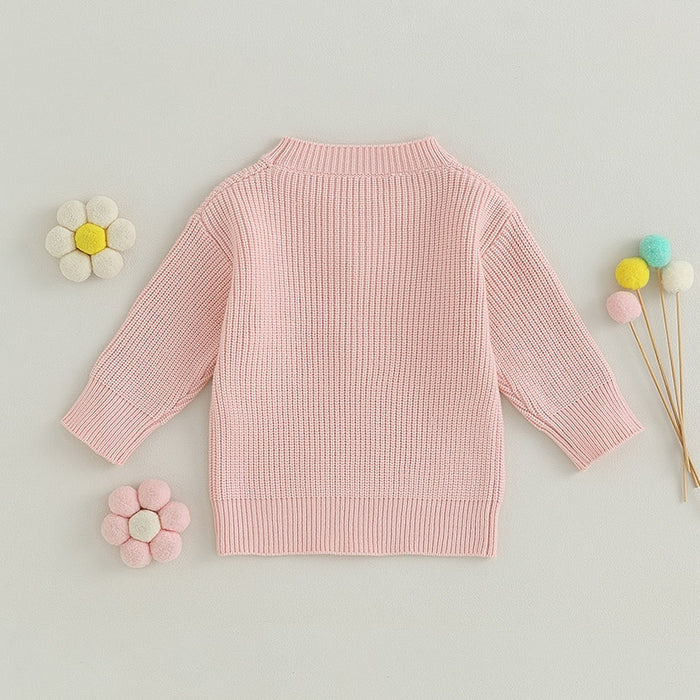 LIL SIS/BIG SIS Knitted Sweater