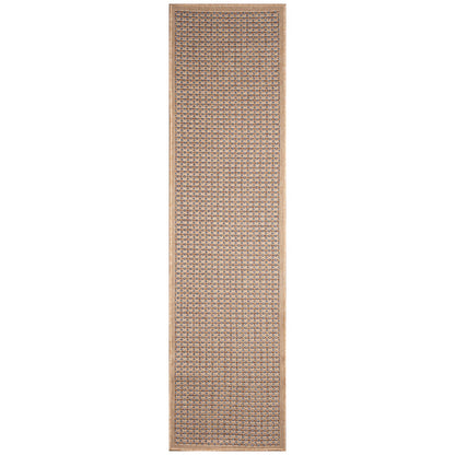 Liora Manne Monterey Basket Indoor Outdoor Area Rug Blue