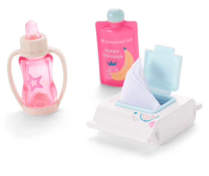 Little Bitty Baby™ Double Stroller Set for 7.75-inch Dolls