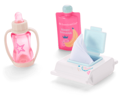 Little Bitty Baby™ Double Stroller Set for 7.75-inch Dolls