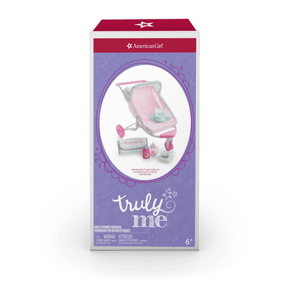 Little Bitty Baby™ Double Stroller Set for 7.75-inch Dolls