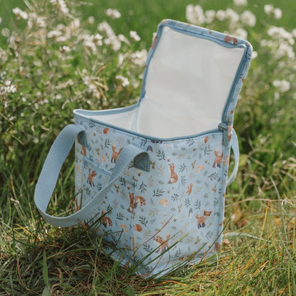 Little Dutch - Cooler Bag - Forest Friends - Mabel & Fox