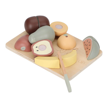 Little Dutch - Slicing Fruit - Mabel & Fox