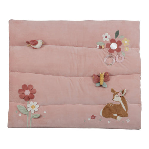 Little Dutch - Playpen Mat - Fairy Garden - Mabel & Fox